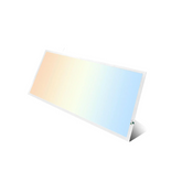 2x4 led flat panel light with emergency battery backup 1 Pack